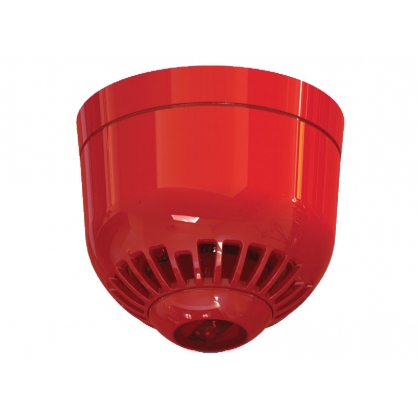Sirena rossa soffitto flash 2000