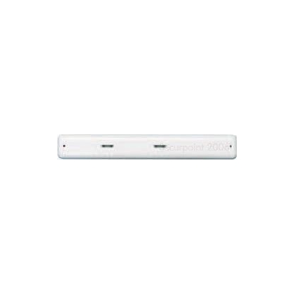 Sensore Dual PIR tenda bianco 3.6V