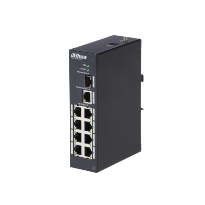 Switch hardened 10 porte