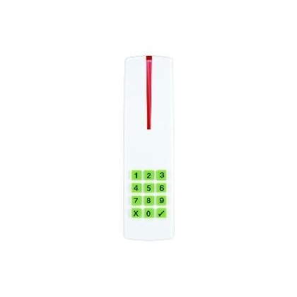 Lettore prox colore bianco DIGI