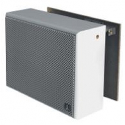 Diffusore parete 2x6W bianco CPR