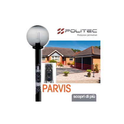 Parvis MES SMA Cablate