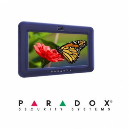 Sistemi di sicurezza Paradox