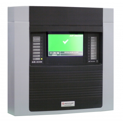 Centrali indirizzate AM-8000 Advanced