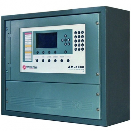 Centrali indirizzate Serie AM-4000/6000N