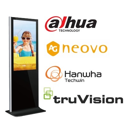 Monitor e Digital Signage