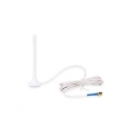 Antenna GSM magnetica cavo 3m connettore SMA x ESIM364