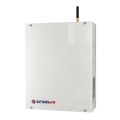 KIT VENUS20 GSM VISIO OLED Centrale 8-20 zone con GSM integrato + VISIO OLED