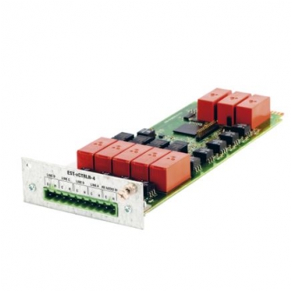 Moduli per slot unità di controllo