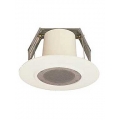 Diffusore Per Ambienti umidi/con alte temperature da Incasso 3/4 5W 100V IP64