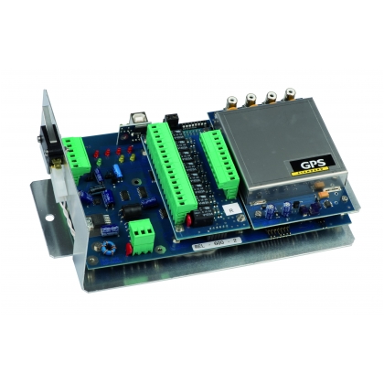 Sistema CPS PLUS a cavo microfonico