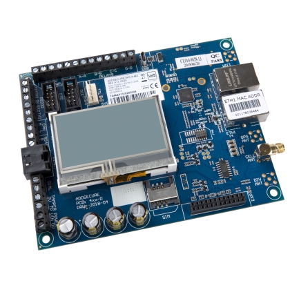 Comunicatori IP-2/3/4G certificati