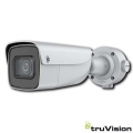 TruVision IP Bullet Camera 4Mpx2,8-12mm IR 50m IP67 IK10 grigio