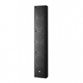 Diffusore a colonna 60W/90W 70V/100V Nero IP65