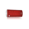 Pannello ottico/acustico VAD 90dBA@1m EN54-23 IP42
