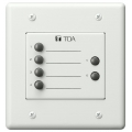 Pannello controllo remoto 6 tasti 4 preset+ 2 volume Up-Down sistema M-9000M2