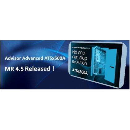 Aritech Advisor Advanced ATSx500A MR4.7 Released !