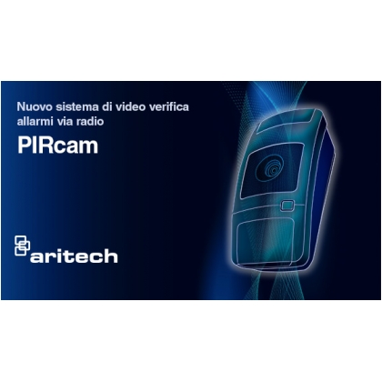 ATS7072: kit per remotizzare il ricevitore per PIRcam ATS1238